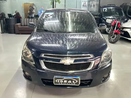 CHEVROLET-COBALT-1.8 MPFI LTZ 8V FLEX 4P AUTOMÁTICO CHEVROLET-COBALT-2015