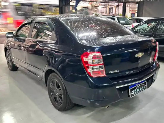CHEVROLET-COBALT-1.8 MPFI LTZ 8V FLEX 4P AUTOMÁTICO CHEVROLET-COBALT-2015