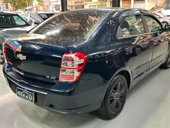 CHEVROLET-COBALT-1.8 MPFI LTZ 8V FLEX 4P AUTOMÁTICO CHEVROLET-COBALT-2015