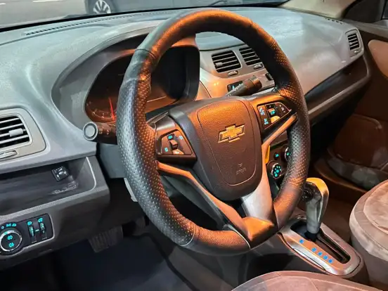 CHEVROLET-COBALT-1.8 MPFI LTZ 8V FLEX 4P AUTOMÁTICO CHEVROLET-COBALT-2015