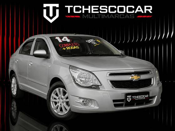 CHEVROLET COBALT 1.8 MPFI LTZ 8V FLEX 4P AUTOMÁTICO