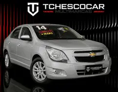 CHEVROLET COBALT 1.8 MPFI LTZ 8V FLEX 4P AUTOMÁTICO CHEVROLET COBALT 1.8 MPFI LTZ 8V FLEX 4P AUTOMÁTICO