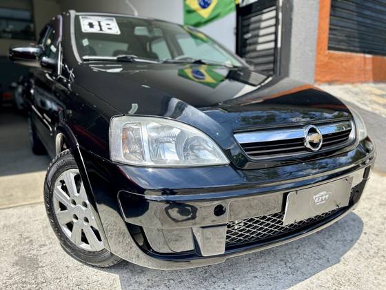 CHEVROLET CORSA 1.4 MPFI PREMIUM SEDAN 8V FLEX 4P MANUAL