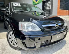 CHEVROLET CORSA 1.4 MPFI PREMIUM SEDAN 8V FLEX 4P MANUAL CHEVROLET CORSA 1.4 MPFI PREMIUM SEDAN 8V FLEX 4P MANUAL