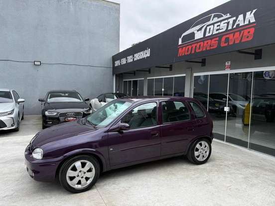 CHEVROLET-CORSA-1.6 MPFI GL 8V GASOLINA 4P MANUAL CHEVROLET-CORSA-1996