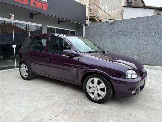 CHEVROLET-CORSA-1.6 MPFI GL 8V GASOLINA 4P MANUAL CHEVROLET-CORSA-1996
