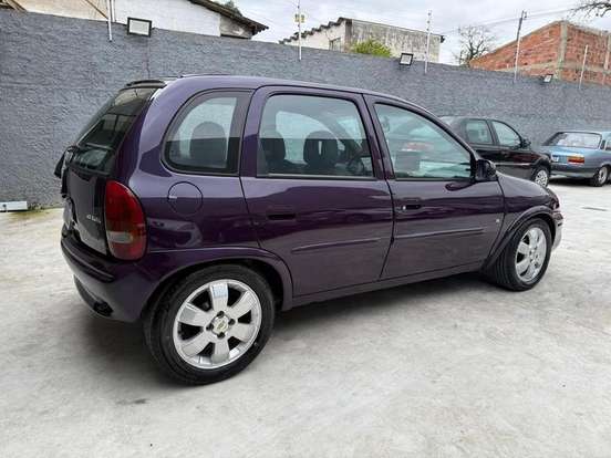 CHEVROLET-CORSA-1.6 MPFI GL 8V GASOLINA 4P MANUAL CHEVROLET-CORSA-1996