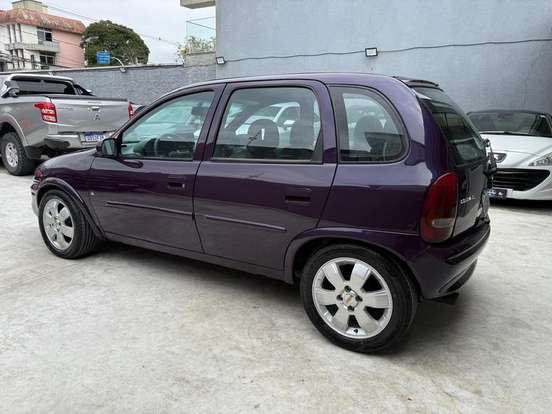 CHEVROLET-CORSA-1.6 MPFI GL 8V GASOLINA 4P MANUAL CHEVROLET-CORSA-1996