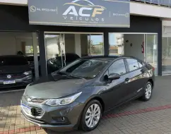 CHEVROLET CRUZE 1.4 TURBO LT 16V FLEX 4P AUTOMÁTICO CHEVROLET CRUZE 1.4 TURBO LT 16V FLEX 4P AUTOMÁTICO
