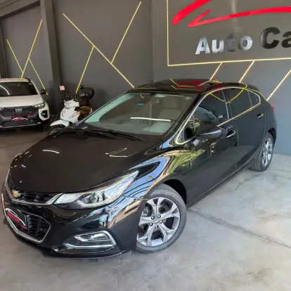 CHEVROLET-CRUZE-1.4 TURBO LTZ 16V FLEX 4P AUTOMÁTICO CHEVROLET-CRUZE-2017