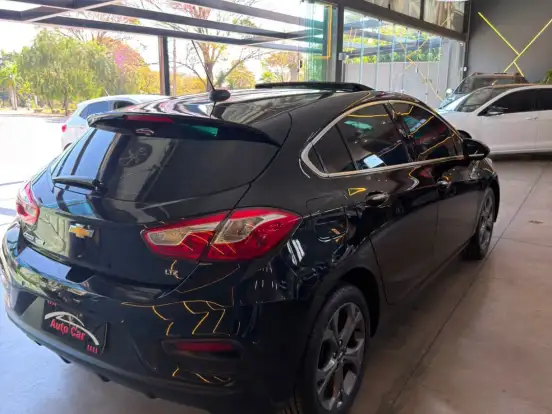 CHEVROLET-CRUZE-1.4 TURBO LTZ 16V FLEX 4P AUTOMÁTICO CHEVROLET-CRUZE-2017