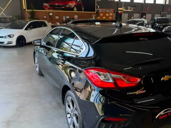 CHEVROLET-CRUZE-1.4 TURBO LTZ 16V FLEX 4P AUTOMÁTICO CHEVROLET-CRUZE-2017