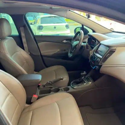 CHEVROLET-CRUZE-1.4 TURBO LTZ 16V FLEX 4P AUTOMÁTICO CHEVROLET-CRUZE-2017