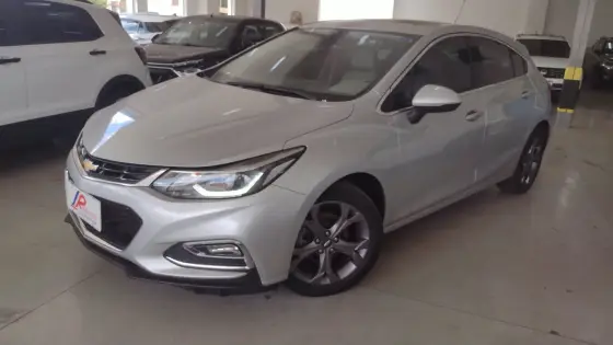CHEVROLET CRUZE 1.4 TURBO SPORT6 LTZ 16V FLEX 4P AUTOMÁTICO
