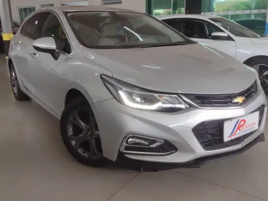 CHEVROLET-CRUZE-1.4 TURBO SPORT6 LTZ 16V FLEX 4P AUTOMÁTICO CHEVROLET-CRUZE-2017