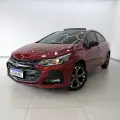 CHEVROLET CRUZE 1.4 TURBO SPORT6 RS 16V FLEX 4P AUTOMÁTICO CHEVROLET CRUZE 1.4 TURBO SPORT6 RS 16V FLEX 4P AUTOMÁTICO