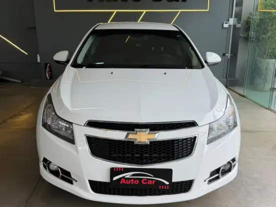 CHEVROLET-CRUZE-1.8 LT 16V FLEX 4P AUTOMÁTICO CHEVROLET-CRUZE-2014