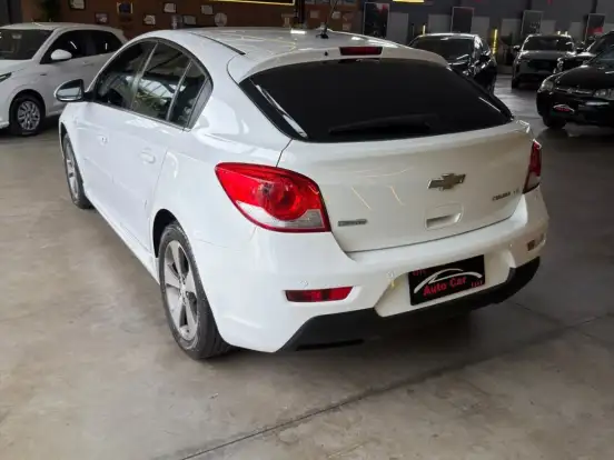 CHEVROLET-CRUZE-1.8 LT 16V FLEX 4P AUTOMÁTICO CHEVROLET-CRUZE-2014