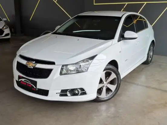 CHEVROLET-CRUZE-1.8 LT 16V FLEX 4P AUTOMÁTICO CHEVROLET-CRUZE-2014