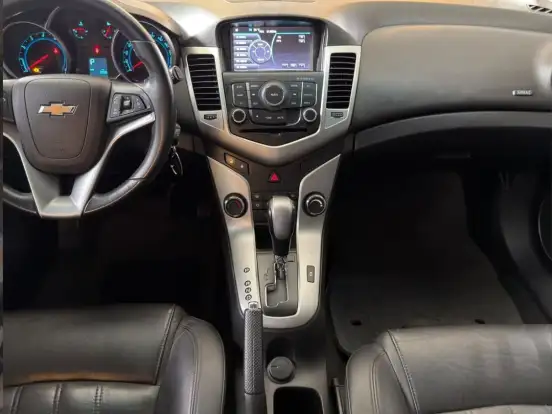CHEVROLET-CRUZE-1.8 LT 16V FLEX 4P AUTOMÁTICO CHEVROLET-CRUZE-2014