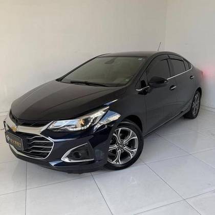 CHEVROLET CRUZE 1.4 TURBO FLEX PREMIER AUTOMÁTICO