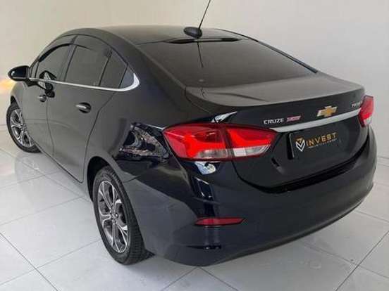 CHEVROLET-CRUZE-1.4 TURBO FLEX PREMIER AUTOMÁTICO CHEVROLET-CRUZE-2020