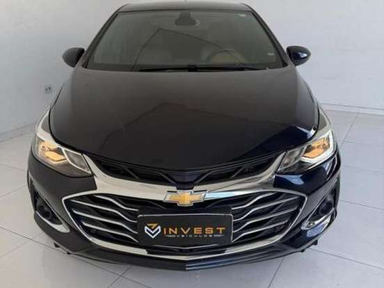 CHEVROLET-CRUZE-1.4 TURBO FLEX PREMIER AUTOMÁTICO CHEVROLET-CRUZE-2020