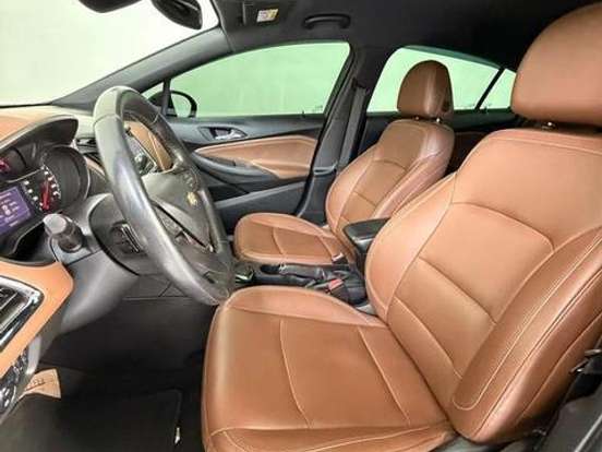 CHEVROLET-CRUZE-1.4 TURBO FLEX PREMIER AUTOMÁTICO CHEVROLET-CRUZE-2020