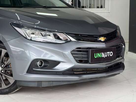 CHEVROLET-CRUZE-1.4 TURBO LT 16V FLEX 4P AUTOMÁTICO CHEVROLET-CRUZE-2019