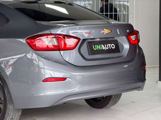 CHEVROLET-CRUZE-1.4 TURBO LT 16V FLEX 4P AUTOMÁTICO CHEVROLET-CRUZE-2019