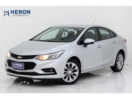 CHEVROLET CRUZE 1.4 TURBO LT 16V FLEX 4P AUTOMÁTICO