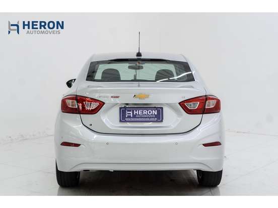CHEVROLET-CRUZE-1.4 TURBO LT 16V FLEX 4P AUTOMÁTICO CHEVROLET-CRUZE-2018