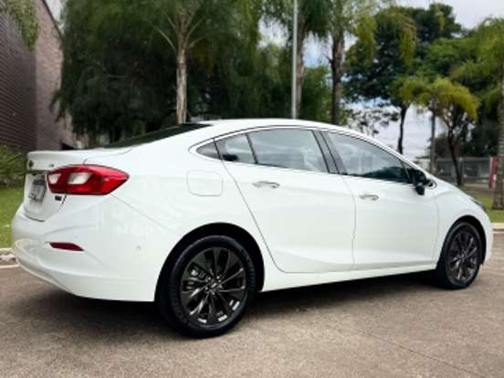 CHEVROLET-CRUZE-1.4 TURBO LTZ 16V FLEX 4P AUTOMÁTICO CHEVROLET-CRUZE-2017
