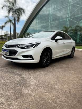 CHEVROLET-CRUZE-1.4 TURBO LTZ 16V FLEX 4P AUTOMÁTICO CHEVROLET-CRUZE-2017