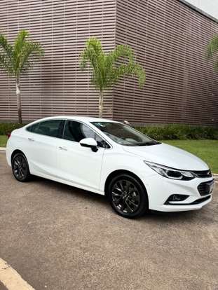 CHEVROLET-CRUZE-1.4 TURBO LTZ 16V FLEX 4P AUTOMÁTICO CHEVROLET-CRUZE-2017