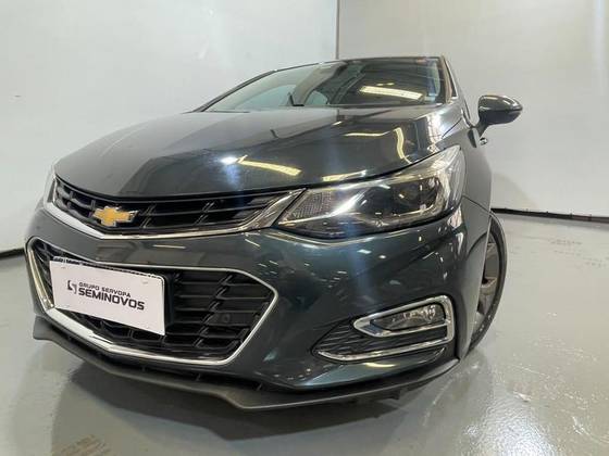 CHEVROLET CRUZE 1.4 TURBO SPORT6 LTZ 16V FLEX 4P AUTOMÁTICO