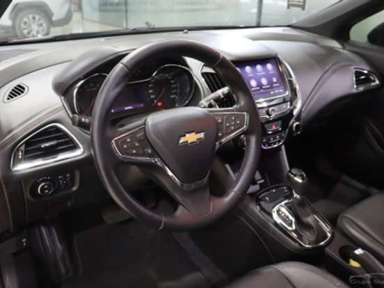 CHEVROLET-CRUZE-1.4 TURBO SPORT6 RS 16V FLEX 4P AUTOMÁTICO CHEVROLET-CRUZE-2022