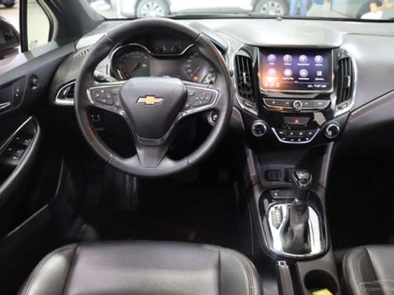 CHEVROLET-CRUZE-1.4 TURBO SPORT6 RS 16V FLEX 4P AUTOMÁTICO CHEVROLET-CRUZE-2022