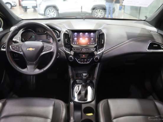 CHEVROLET-CRUZE-1.4 TURBO SPORT6 RS 16V FLEX 4P AUTOMÁTICO CHEVROLET-CRUZE-2022