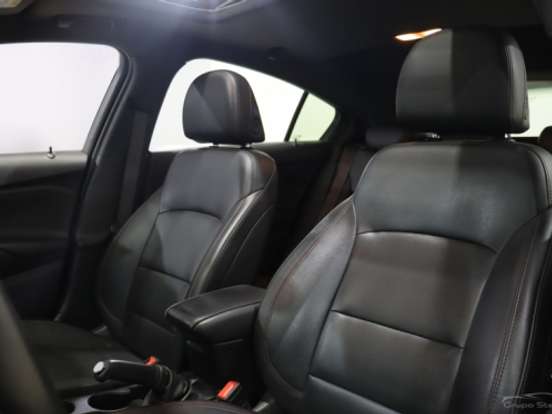 CHEVROLET-CRUZE-1.4 TURBO SPORT6 RS 16V FLEX 4P AUTOMÁTICO CHEVROLET-CRUZE-2022