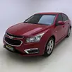 CHEVROLET CRUZE 1.8 LT SPORT6 16V FLEX 4P AUTOMÁTICO CHEVROLET CRUZE 1.8 LT SPORT6 16V FLEX 4P AUTOMÁTICO