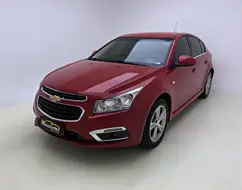 CHEVROLET CRUZE 1.8 LT SPORT6 16V FLEX 4P AUTOMÁTICO CHEVROLET CRUZE 1.8 LT SPORT6 16V FLEX 4P AUTOMÁTICO