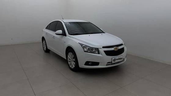 CHEVROLET CRUZE 1.8 LTZ 16V FLEX 4P AUTOMÁTICO