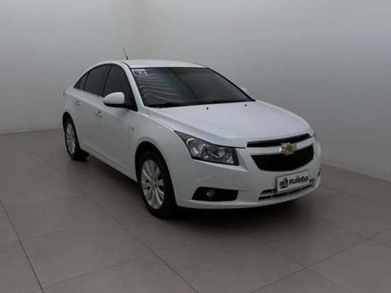 CHEVROLET-CRUZE-1.8 LTZ 16V FLEX 4P AUTOMÁTICO CHEVROLET-CRUZE-2014