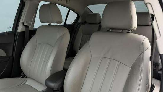 CHEVROLET-CRUZE-1.8 LTZ 16V FLEX 4P AUTOMÁTICO CHEVROLET-CRUZE-2014