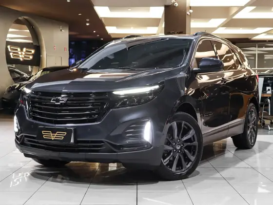 CHEVROLET EQUINOX 1.5 16V TURBO GASOLINA PREMIER AWD AUTOMÁTICO