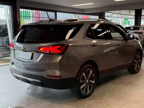 CHEVROLET-EQUINOX-1.5 16V TURBO GASOLINA PREMIER AWD AUTOMÁTICO CHEVROLET-EQUINOX-2023