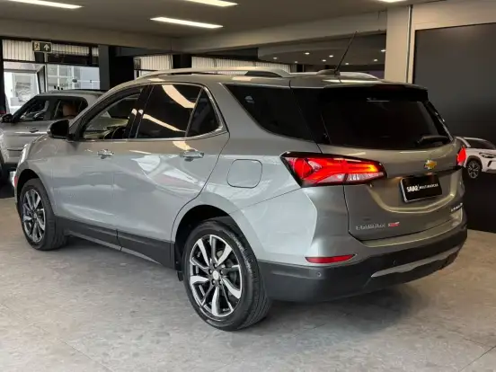 CHEVROLET-EQUINOX-1.5 16V TURBO GASOLINA PREMIER AWD AUTOMÁTICO CHEVROLET-EQUINOX-2023