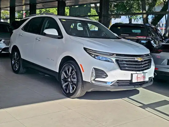 CHEVROLET-EQUINOX-1.5 16V TURBO GASOLINA PREMIER AWD AUTOMÁTICO CHEVROLET-EQUINOX-2022
