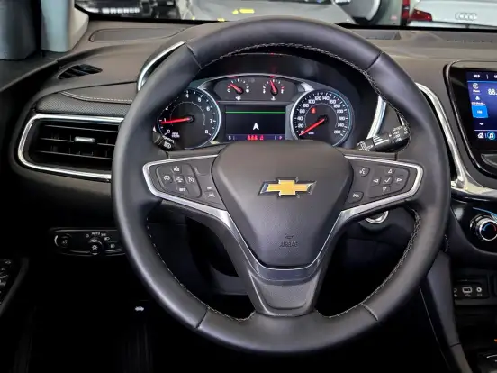 CHEVROLET-EQUINOX-1.5 16V TURBO GASOLINA PREMIER AWD AUTOMÁTICO CHEVROLET-EQUINOX-2022